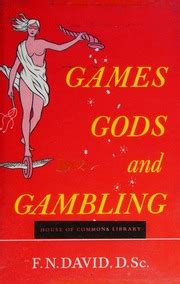 games gods and gambling|Games, Gods, and Gambling .